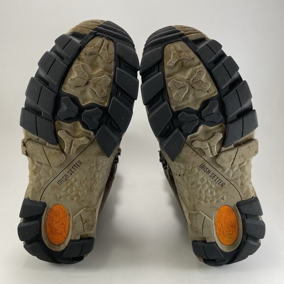 Irish Setter Vaprtrek Mens Shoes Size 11 EE Wide 2831 RealTree Camo Waterproof main image 5